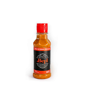 Molho de Pimenta Tradicional Artesanal 190ml