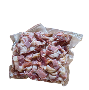 Bacon Artesanal Picadinho 200g