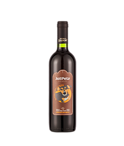 Vinho Tinto Seco Cabernet Sauvignon Jolipets Tchiquinho 750ml