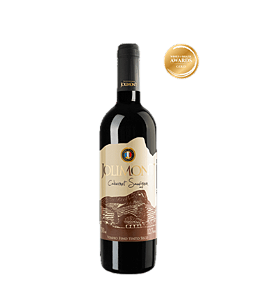 Vinho Tinto Seco Cabernet Sauvignon com Carvalho Jolimont 750ml
