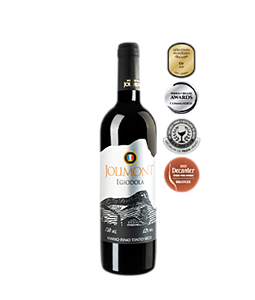 Vinho Tinto Seco Egiodola Jolimont 750ml