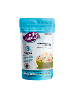 Arroz Konjac Massa MF Low Carb 270g