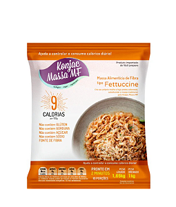 Fettuccine Konjac Massa MF Fitness 1 Kg