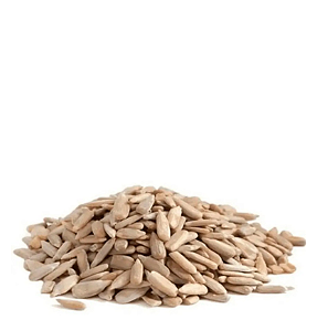 Semente de Girassol Pepita Crua sem Casca a cada 100g