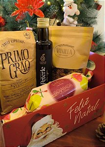 Kit de Natal para Presentear: Artesanale