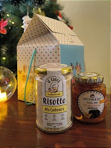 Kit de Natal para Presentear: Casal Perfeito