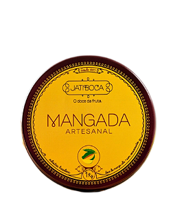 Mangada de Lata 100% Artesanal 500g