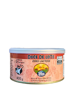 Doce de Leite Cremoso Zero Lactose 400g