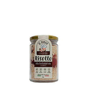 Risotto IL Cuoco Alla Barbabietola | Beterraba 250g