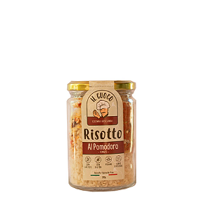 Risotto IL Cuoco Ai Pomodoro Tomate Sem Glúten 250g