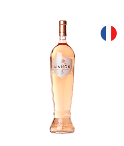 Vinho Rosé Francês Ravoire & Fils Manon Côtes de Provence 1,5lt