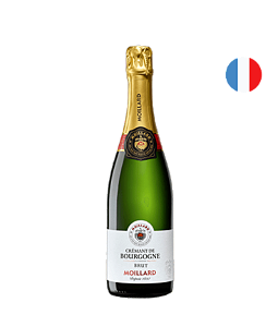Espumante Frances Moillard Crémant de Bourgogne Brut Prestige Chardonnay 750ml