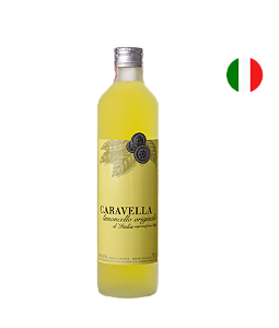 Licor Italiano Limoncello Caravella 750ml