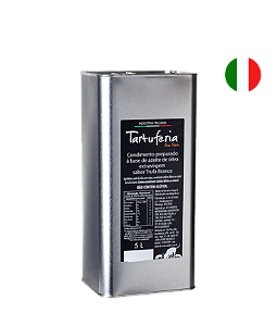 Azeite Italiano de Trufa Branca 5L