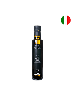 Azeite Italiano al Tartufo Nero a Base di Olio Extra Vergine di Olive 250ml