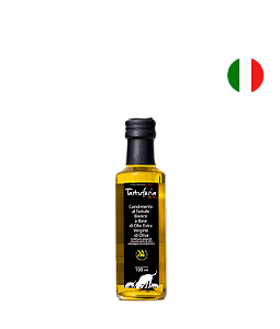 Azeite Italiano al Tartufo Bianco a Base di Olio Extra Vergine di Olive 100ml