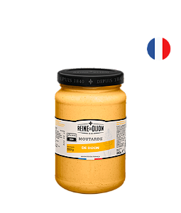 Mostarda Francesa Forte Reine de Dijon 800g