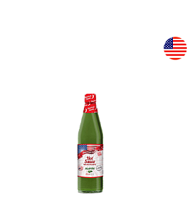 Molho de Pimenta EUA Ameriacan Classic Jalapeño 88ml