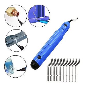 Kit rebarbador manual