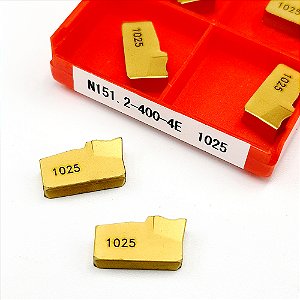 Insertos Sandvik N151 4MM para Tornos