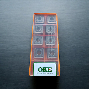 Insertos SNMG1906120612-OPR OKE para Tornos