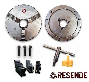 Placa Universal Auto Centrante UNION UMP