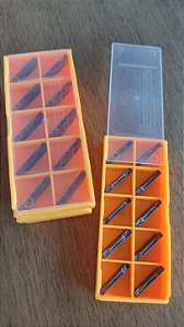 Pastilhas Bedames MGMN 3mm (Semi novos)
