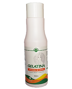 Gelatina Ativadora de Cachos 500ml