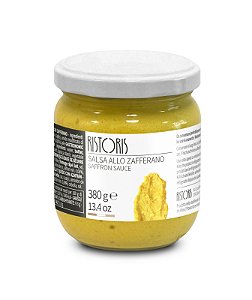 CREME PREPARADO COM MANTEIGA E AÇAFRÃO - 380 G