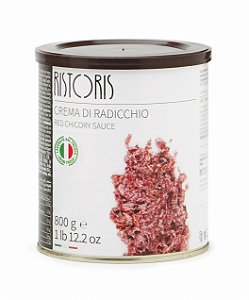 CREME PREPARADO DE RADICCHIO - CHICORIA - 800G