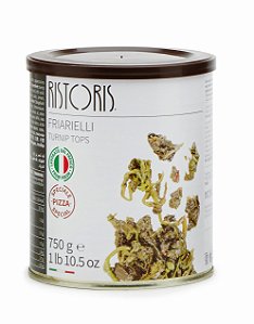 FRIARIELLI - GRELOS EM OLEO - 750G