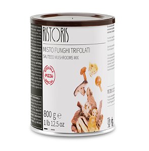 MISTO DE COGUMELOS SALTEADOS EM OLEO - 800G