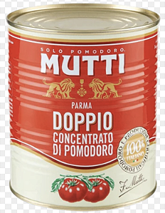 DOPPIO CONCENTRATO MUTTI - 880G