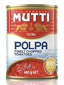 POLPA DE TOMATE MUTTI 400 G