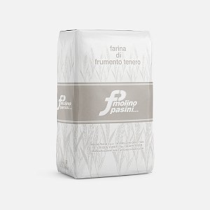 SEMOLA RIMACINATA 5 KG (SITE)