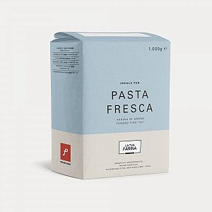 FARINHA DE TRIGO PASTA FRESCA PASINI 1 KG