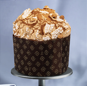 KIT FARINHA PANETTONE +  LARANJA ITALIANA CRISTALIZADA
