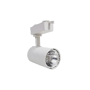 Spot LED Trilho 20W Branco 6500K Galaxy
