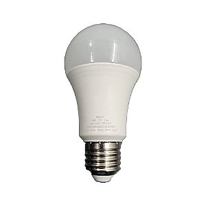 LAMPADA LED BULBO 12W 6500K REF 0126-MAXXY