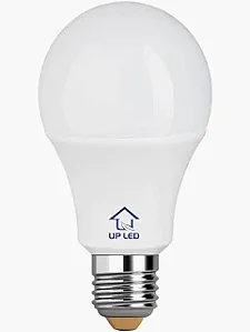 Lâmpada LED Bulbo 9W 3000K UPLED