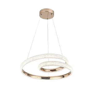 LUSTRE PENDENTE 40W 4000K LP 301 REF 5191-LUXMUNDO