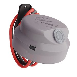 RELE FOTOCELULA TRI-FACIL 127V REF FCR1TF-EXATRON