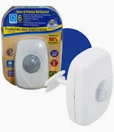 SENSOR PRESENCA SOBREPOR TETO REF QA23MB-QUALITRONIX