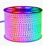 FITA LED EM METRO RGB 127V