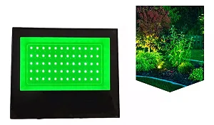 REFLETOR LED 30W VERDE-MTX