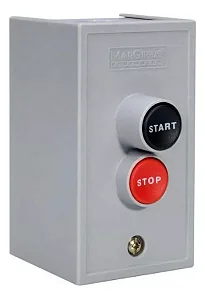 CHAVE LIGA/DESLIGA TRIFASICO 20A REF CS-101 REF PA000001-MAR