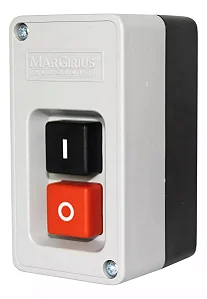 CHAVE MOTOR CS-102 MONOFASICO 20A 1.5CV 250V REF PA003056-MARGIRIUS