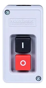 CHAVE MOTOR CS-102 MONOFASICO 30A REF PA003057-MARGIRIUS