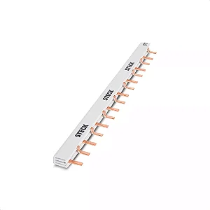 BARRAMENTO BIFASICO 16 DISJUNTOR 80A 400V REF S2F285B-STECK