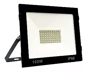 REFLETOR LED 100W 6500K -HITEC